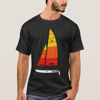 T-shirt Hobie Cat