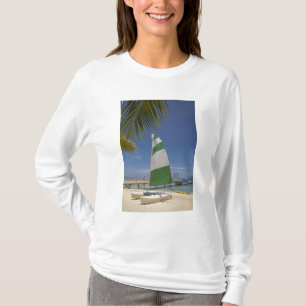 T-shirt Hobie Cat, Plantation Island Resort