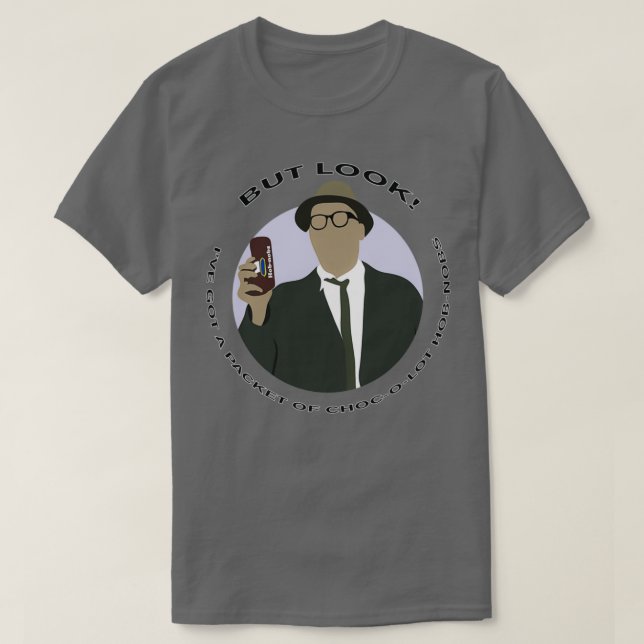 T-SHIRT HOBNOS (Design devant)