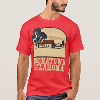T-shirt Hochatown Oklahoma