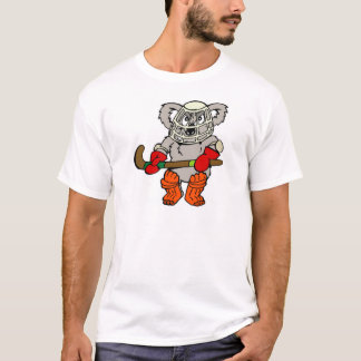 T-shirt hockey