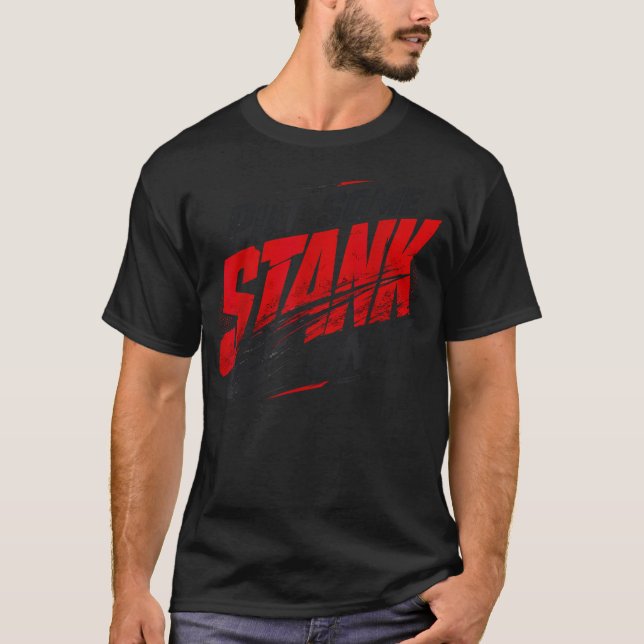 T-shirt Hockey (Devant)