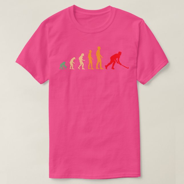 T-shirt hockey 1 (Design devant)