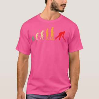 T-shirt hockey 1