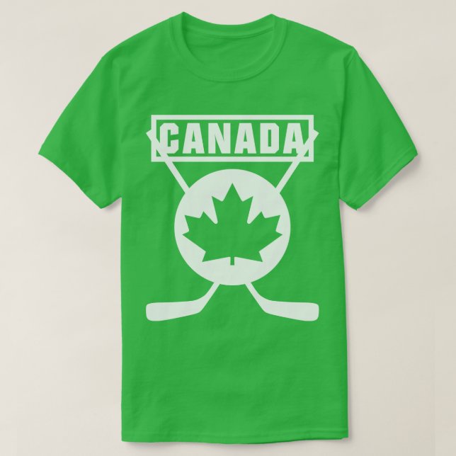 T-shirt Hockey 1 (Design devant)