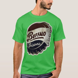 T-shirt Hockey Buffalo Bisons