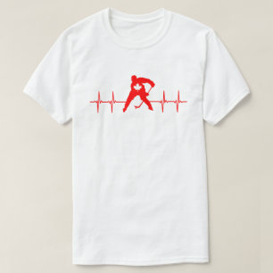 T-shirt Hockey Canada