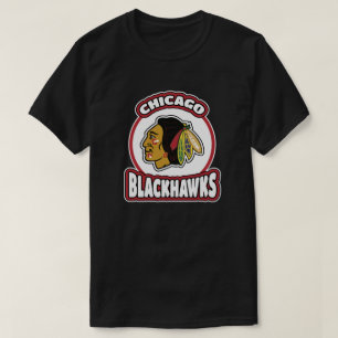 T-shirt Hockey Chicago Blackhawks idées cadeaux pour la fa
