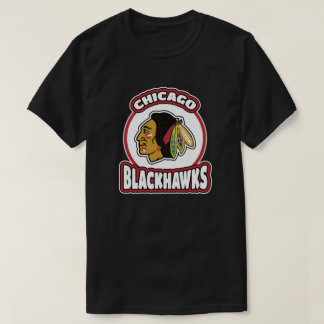 T-shirt Hockey Chicago Blackhawks idées cadeaux pour la fa