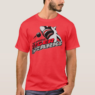T-shirt Hockey classique Tallahassee Tiger Sharks
