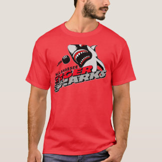 T-shirt Hockey classique Tallahassee Tiger Sharks