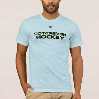 T-SHIRT HOCKEY DE NEVERSTOP