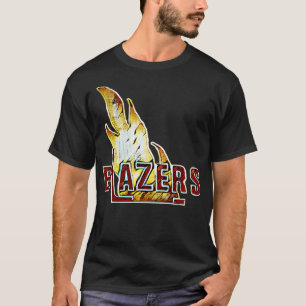 T-shirt Hockey des Blazers de Philadelphie