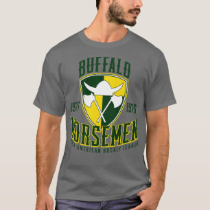 T-shirt Hockey des Buffalo Norsemen