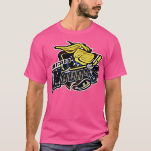 T-shirt Hockey des Chicago Hounds