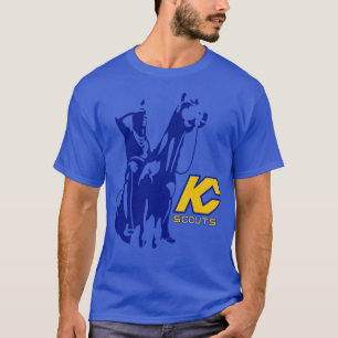 T-shirt Hockey des scouts de Kansas City