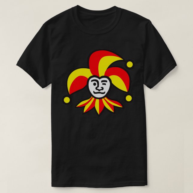 T-shirt Hockey Jokerit Helsinki (Design devant)