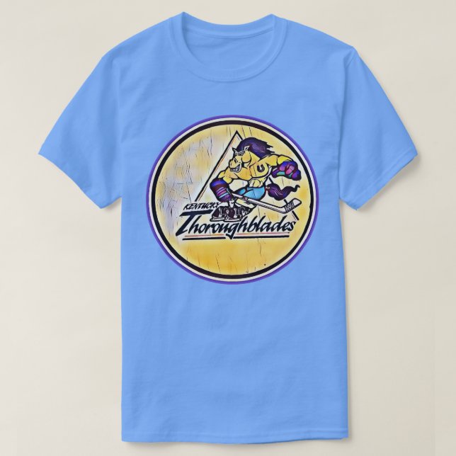 T-shirt Hockey Kentucky Thoroughs (Design devant)