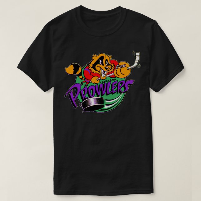 T-shirt Hockey Lakeland Prowlers (Design devant)