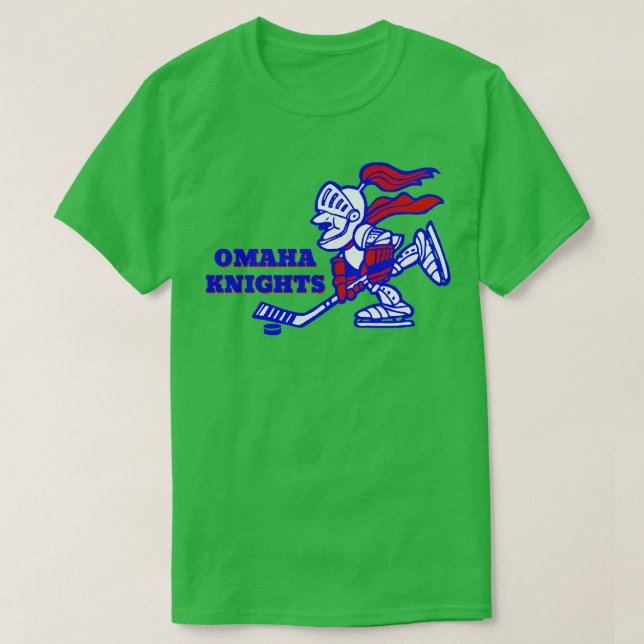T-shirt Hockey original Omaha Knights (Design devant)