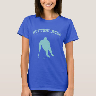 T-shirt Hockey Pittsburgh