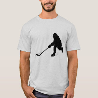 T-shirt hockey play