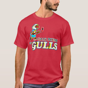 T-shirt Hockey San Diego Gulls
