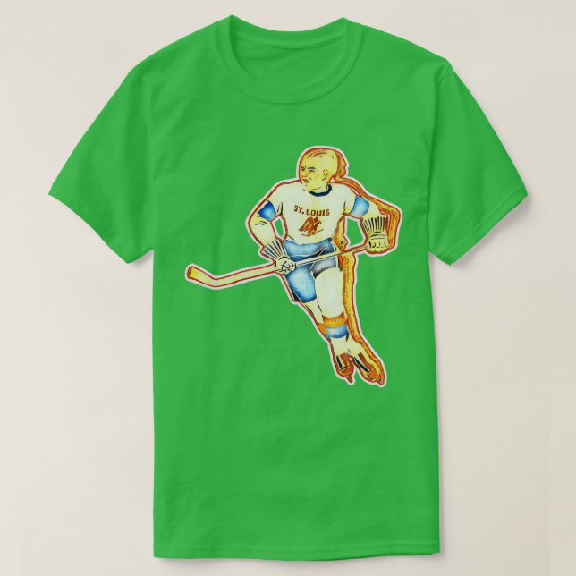 T-shirt Hockey St Louis Eagles (Design devant)