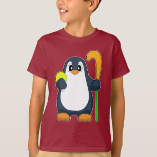 T-shirt Hockey sur gazon Bâton de hockey