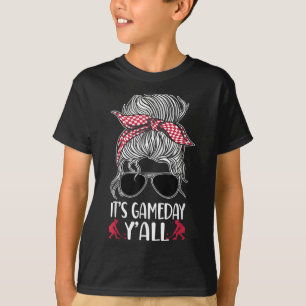 T-shirt Hockey sur gazon Fille C'est le jour du match les