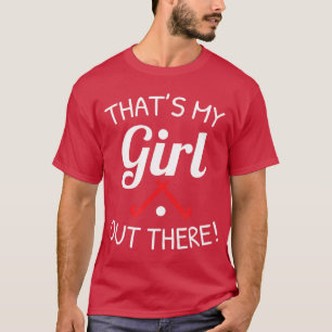 T-shirt Hockey sur gazon Maman Hockey sur gazon Papa Thé M