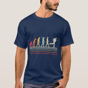 T-shirt Hockey sur glace