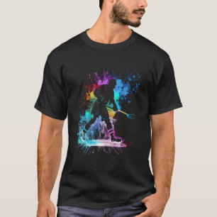 T-shirt Hockey sur glace