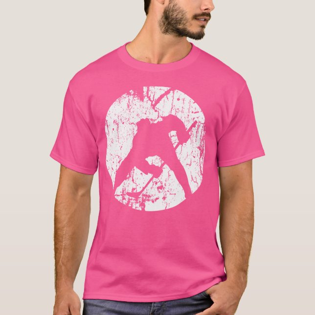 T-shirt Hockey sur glace (Devant)
