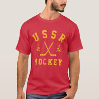 Hockey sur glace en URSS