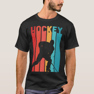 T-shirt Hockey sur glace Meilleur sport du monde fille