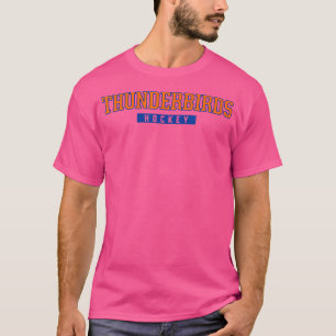 T-shirt Hockey Timpview Thunderbirds