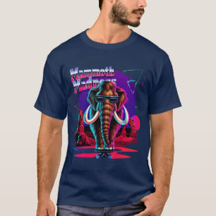 T-shirt Hockey Utah Mammoth