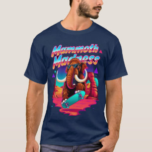 T-shirt Hockey Utah Mammoth 1