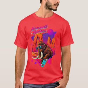T-shirt Hockey Utah Mammoth 2