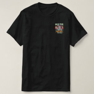 T-shirt Hocus Focus - J'ai besoin de café pour me concentr