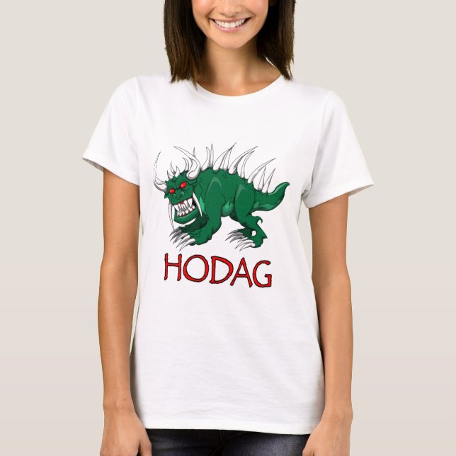 T-shirt Hodag (Devant)