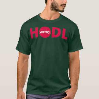 T-SHIRT HODL 2