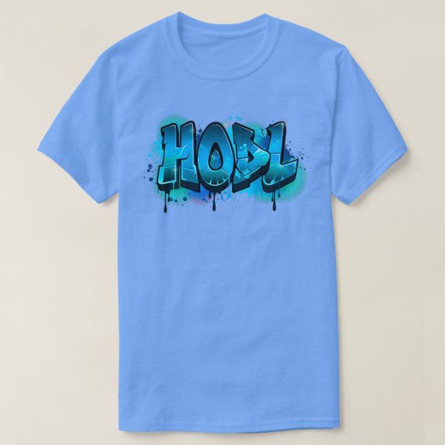 T-SHIRT HODL 6 (Design devant)