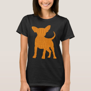 T-shirt Hodl Chihuahua