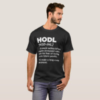 Hodl Signifiant Tee