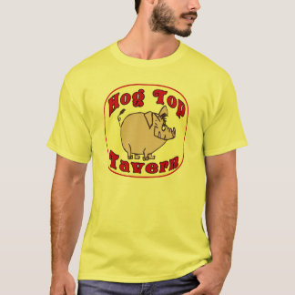 T-shirt Hog Top Tavern