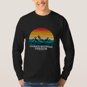 T-SHIRT HOGBACK MOUNTAIN OREGON