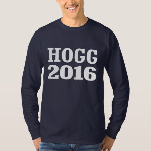 T-shirt Hogg - Rob Hogg 2016