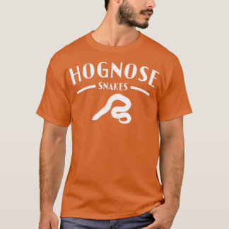T-shirt Hognose Snakes Lover Design (3)